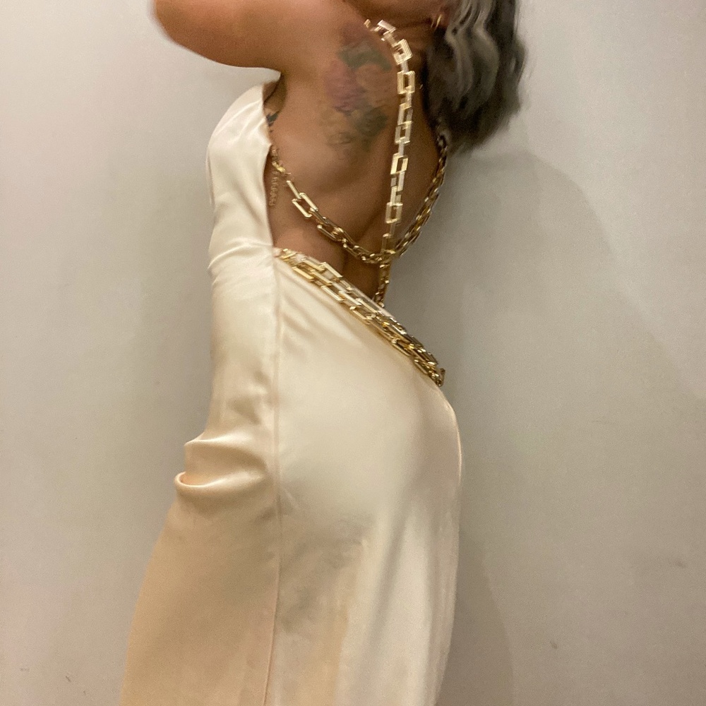 Akira Evening Dress (NEVER BEEN WORN)